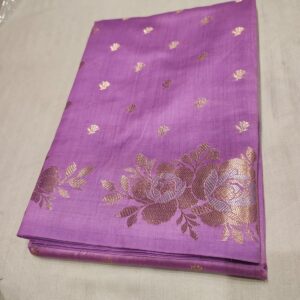 Katan Banarasi silk saree